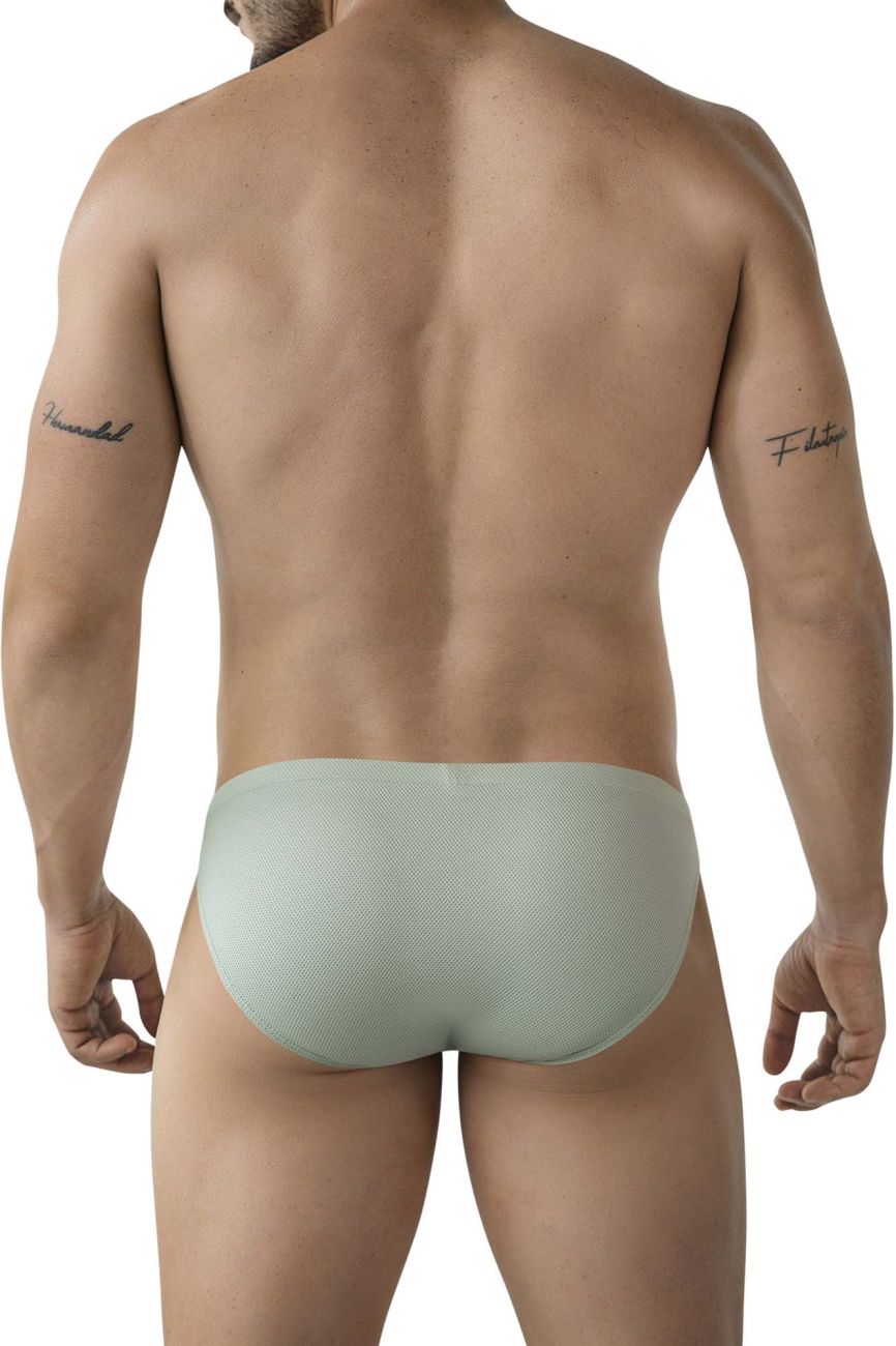 Clever 2014 Reto Briefs Color Green - DealByEthan.gay loves Clever