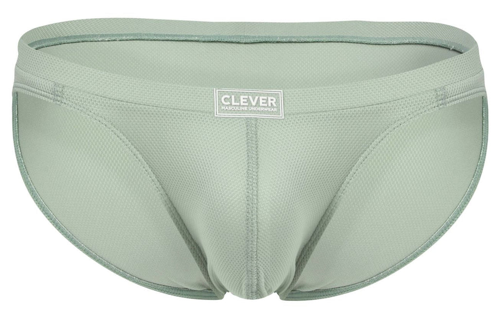 Clever 2014 Reto Briefs Color Green - DealByEthan.gay loves Clever