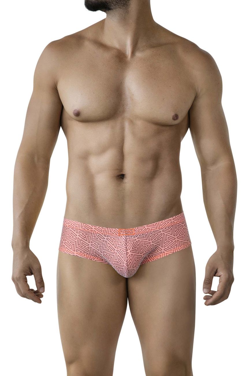 Clever 2017 Neon Briefs Color Orange - DealByEthan.gay loves Clever