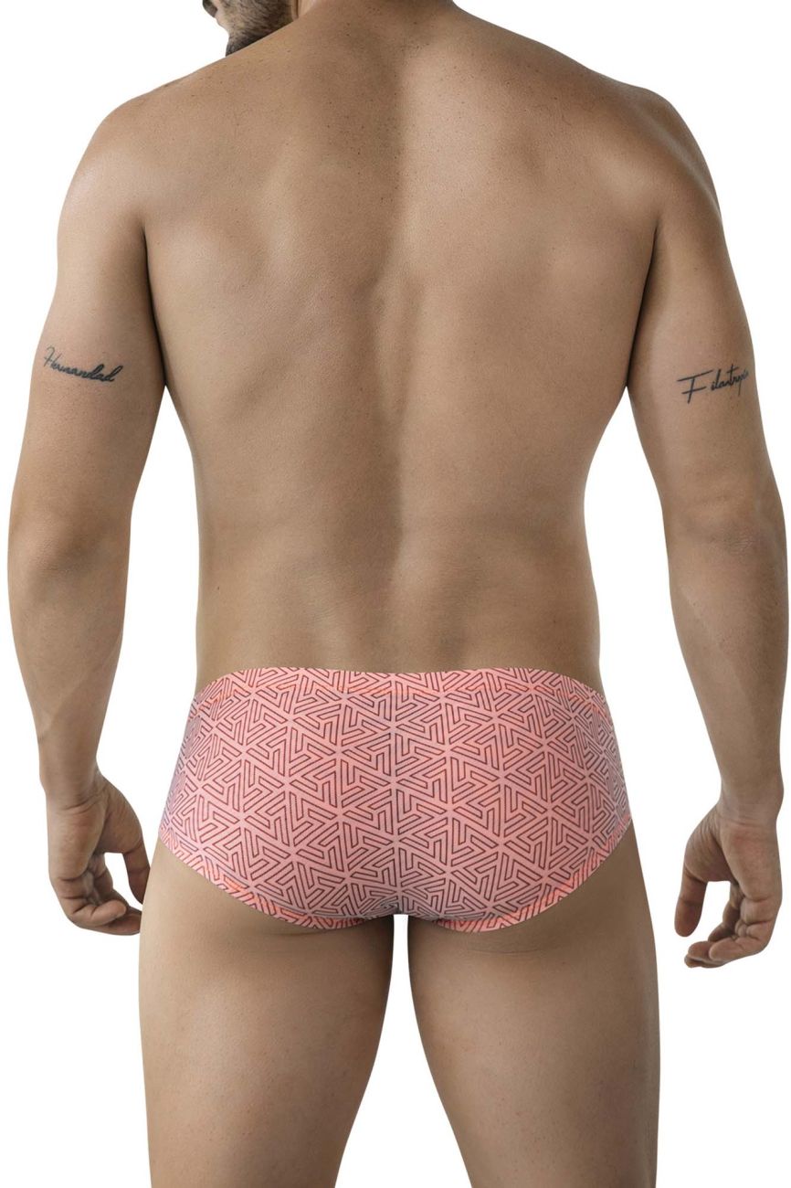 Clever 2017 Neon Briefs Color Orange - DealByEthan.gay loves Clever