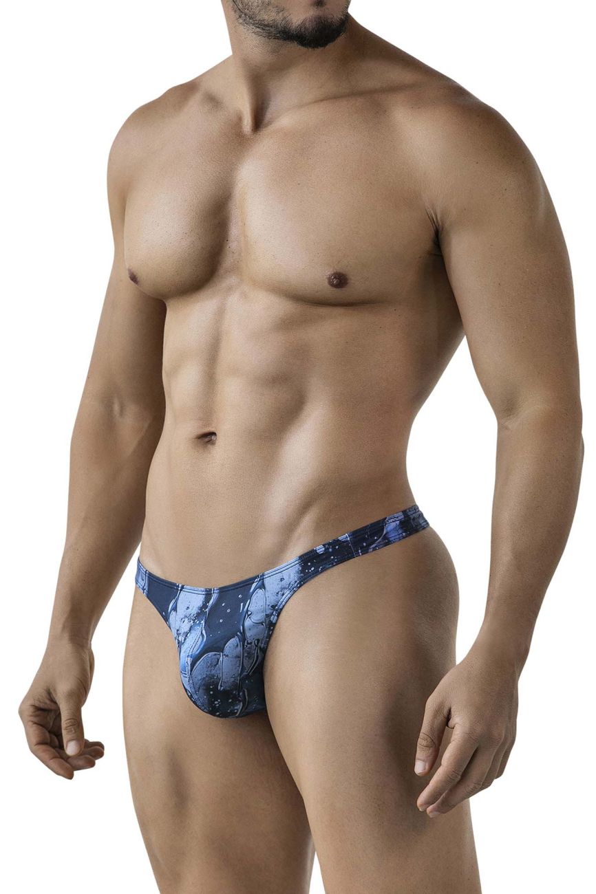 Clever 2020 Galia Thongs Color Dark Blue - DealByEthan.gay loves Clever