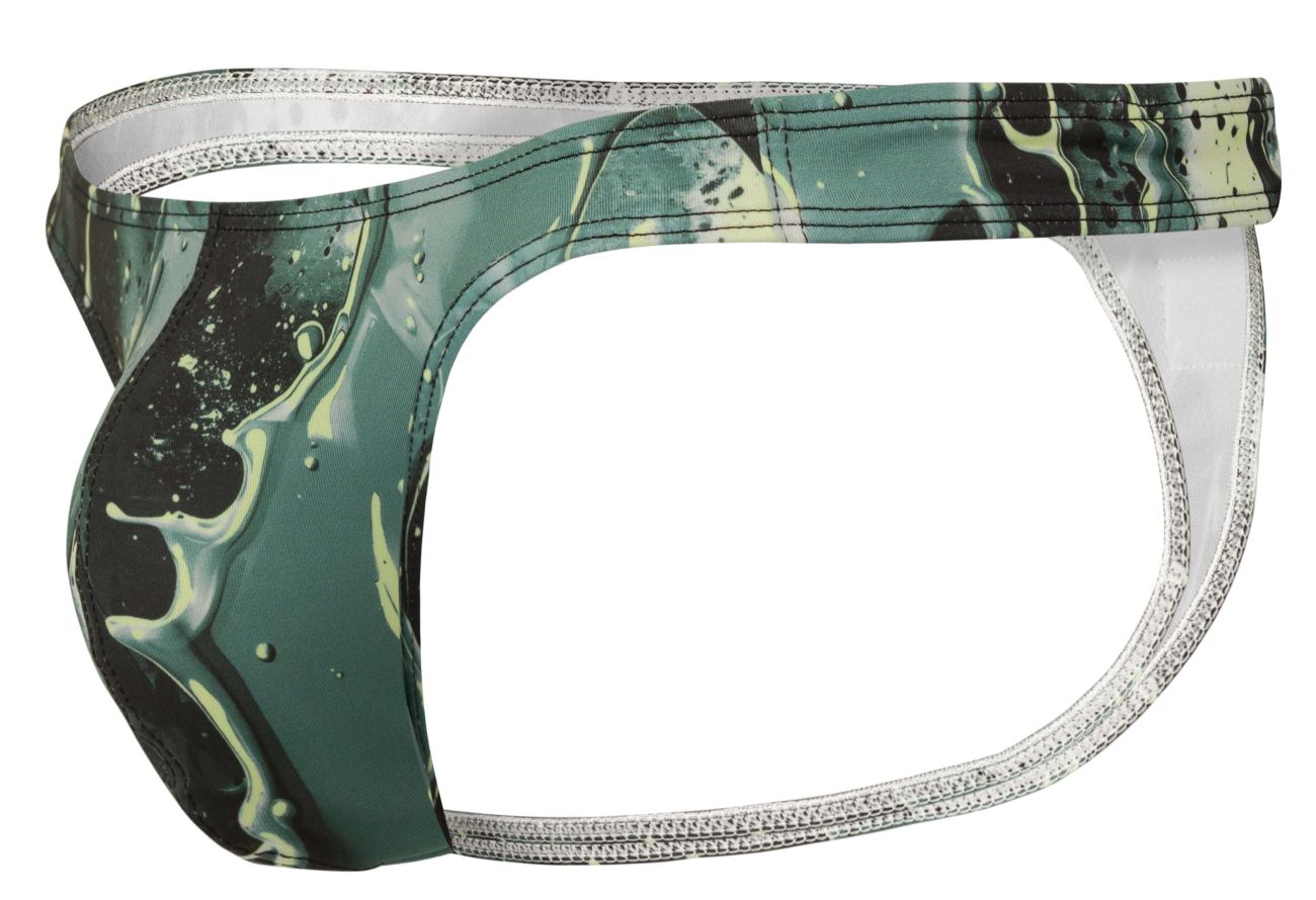 Clever 2020 Galia Thongs Color Green - DealByEthan.gay loves Clever