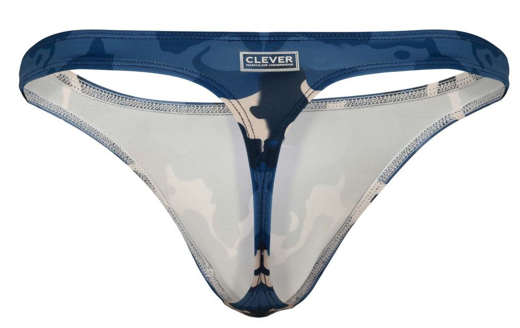 Clever 2023 Almeria Thongs Color Blue - DealByEthan.gay loves Clever