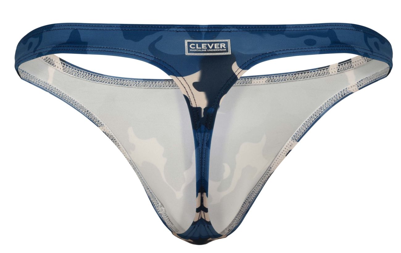 Clever 2023 Almeria Thongs Color Blue - DealByEthan.gay loves Clever
