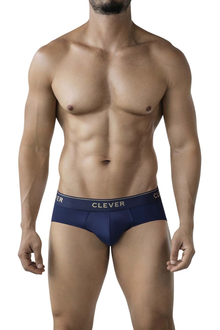 Clever 2028 Valladolid Briefs Color Dark Blue - DealByEthan.gay loves Clever