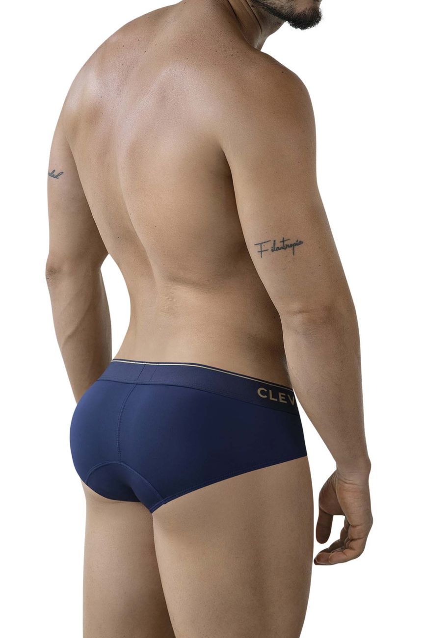 Clever 2028 Valladolid Briefs Color Dark Blue - DealByEthan.gay loves Clever