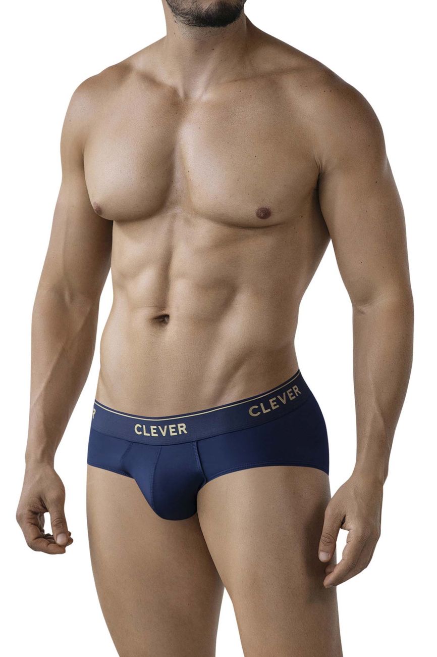 Clever 2028 Valladolid Briefs Color Dark Blue - DealByEthan.gay loves Clever