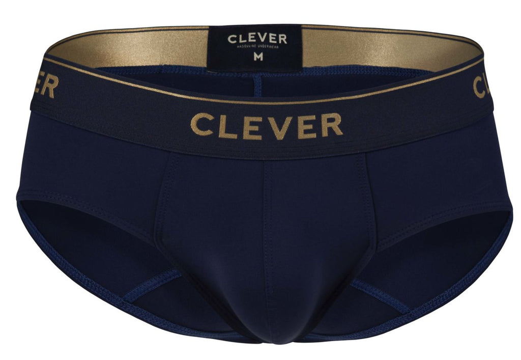Clever 2028 Valladolid Briefs Color Dark Blue - DealByEthan.gay loves Clever