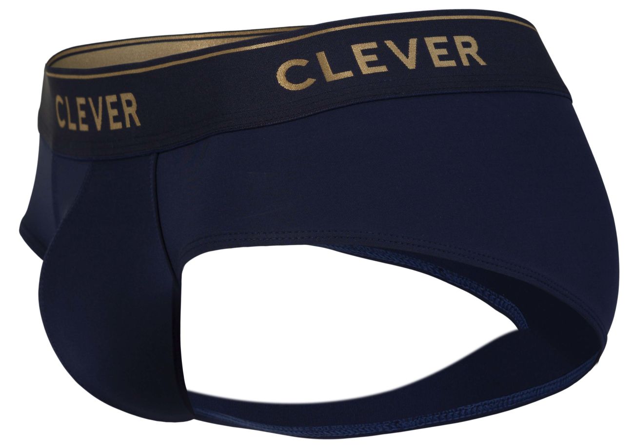 Clever 2028 Valladolid Briefs Color Dark Blue - DealByEthan.gay loves Clever