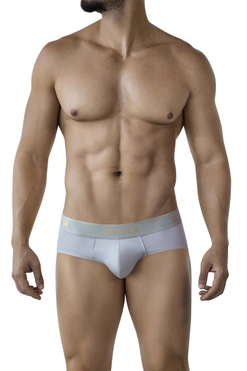 Clever 2028 Valladolid Briefs Color Gray - DealByEthan.gay loves Clever
