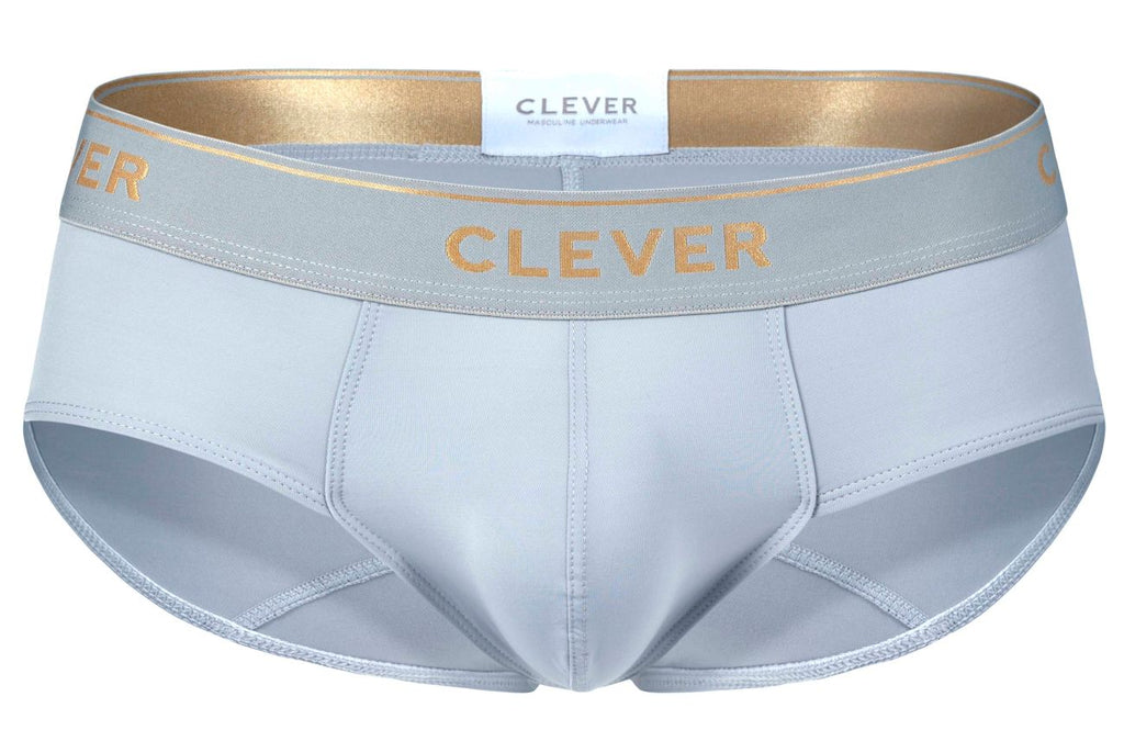 Clever 2028 Valladolid Briefs Color Gray - DealByEthan.gay loves Clever