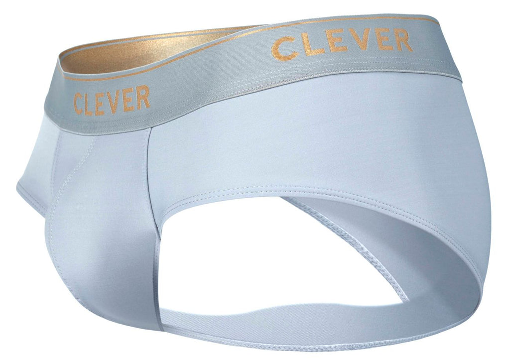 Clever 2028 Valladolid Briefs Color Gray - DealByEthan.gay loves Clever