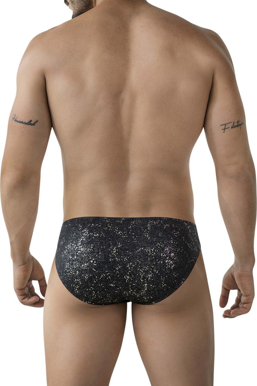 Clever 2039 Galaxy Briefs Color Black - DealByEthan.gay loves Clever