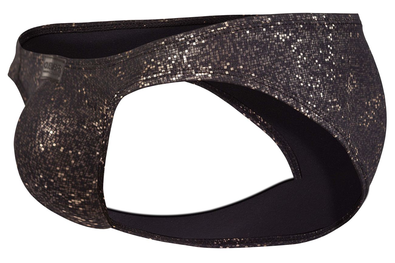 Clever 2039 Galaxy Briefs Color Black - DealByEthan.gay loves Clever