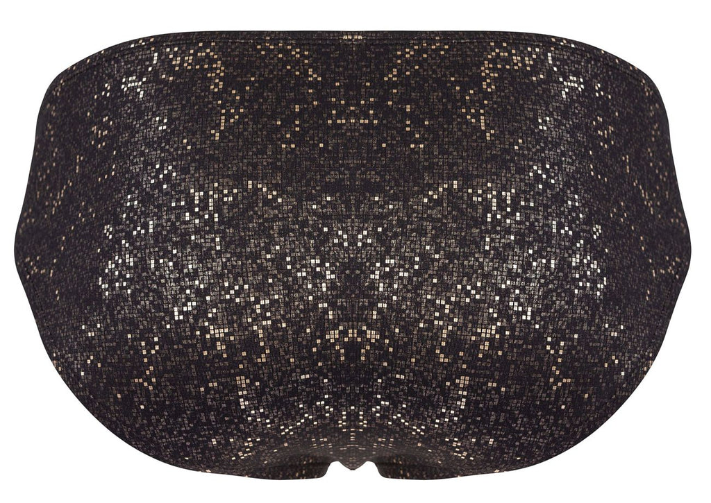 Clever 2039 Galaxy Briefs Color Black - DealByEthan.gay loves Clever