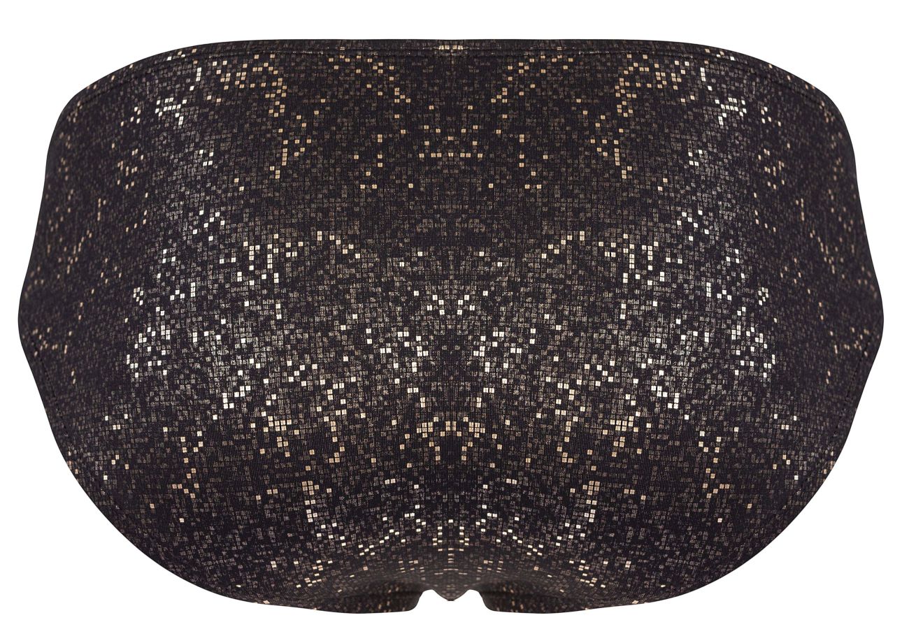 Clever 2039 Galaxy Briefs Color Black - DealByEthan.gay loves Clever