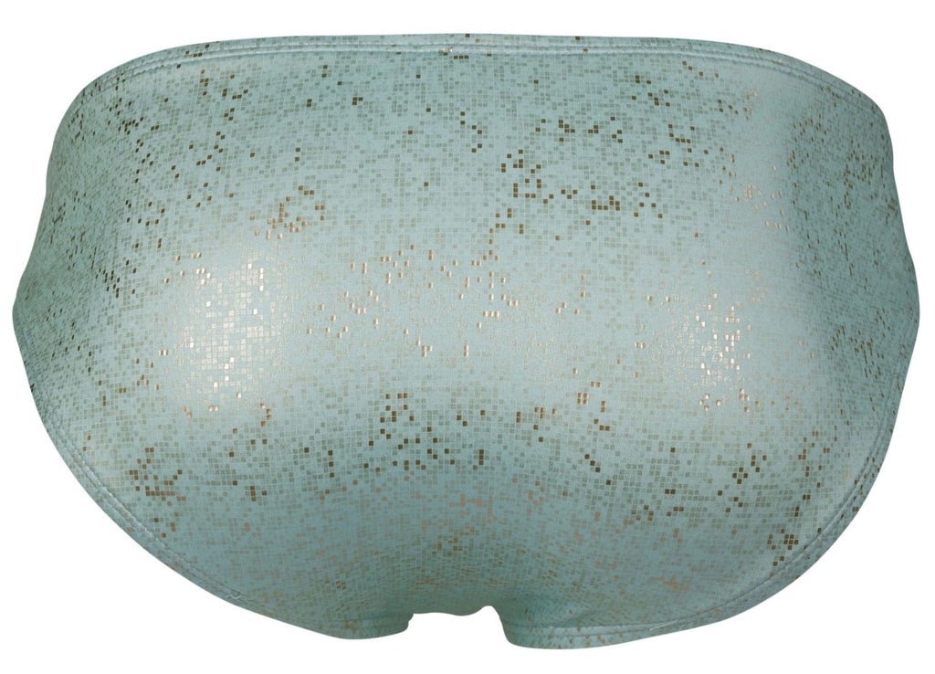 Clever 2039 Galaxy Briefs Color Blue - DealByEthan.gay loves Clever