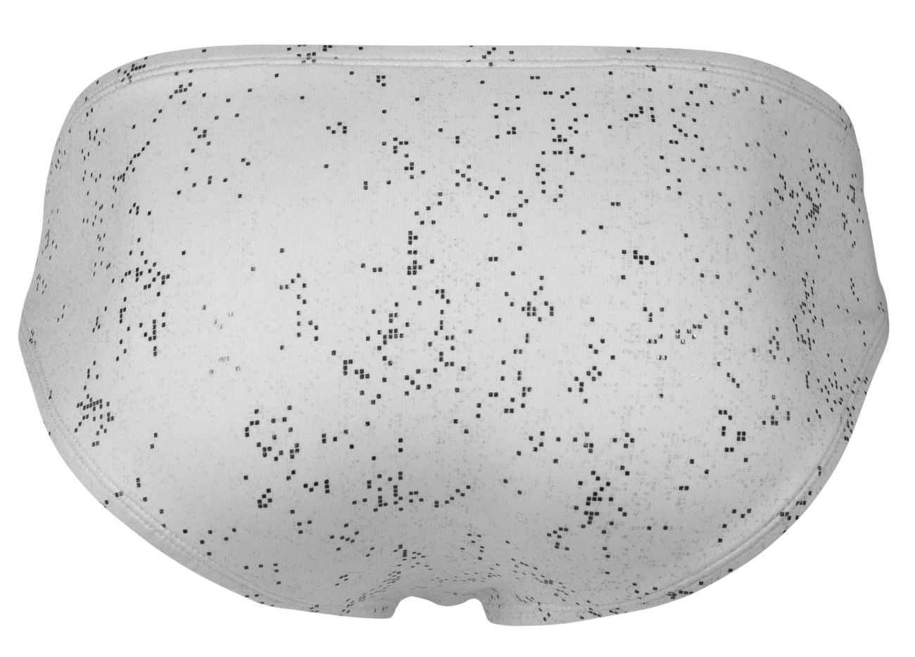 Clever 2039 Galaxy Briefs Color White - DealByEthan.gay loves Clever