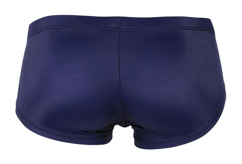 Clever 229933 3PK Australian Latin Trunks Color Beige-Blue-Dark Blue - DealByEthan.gay loves Clever