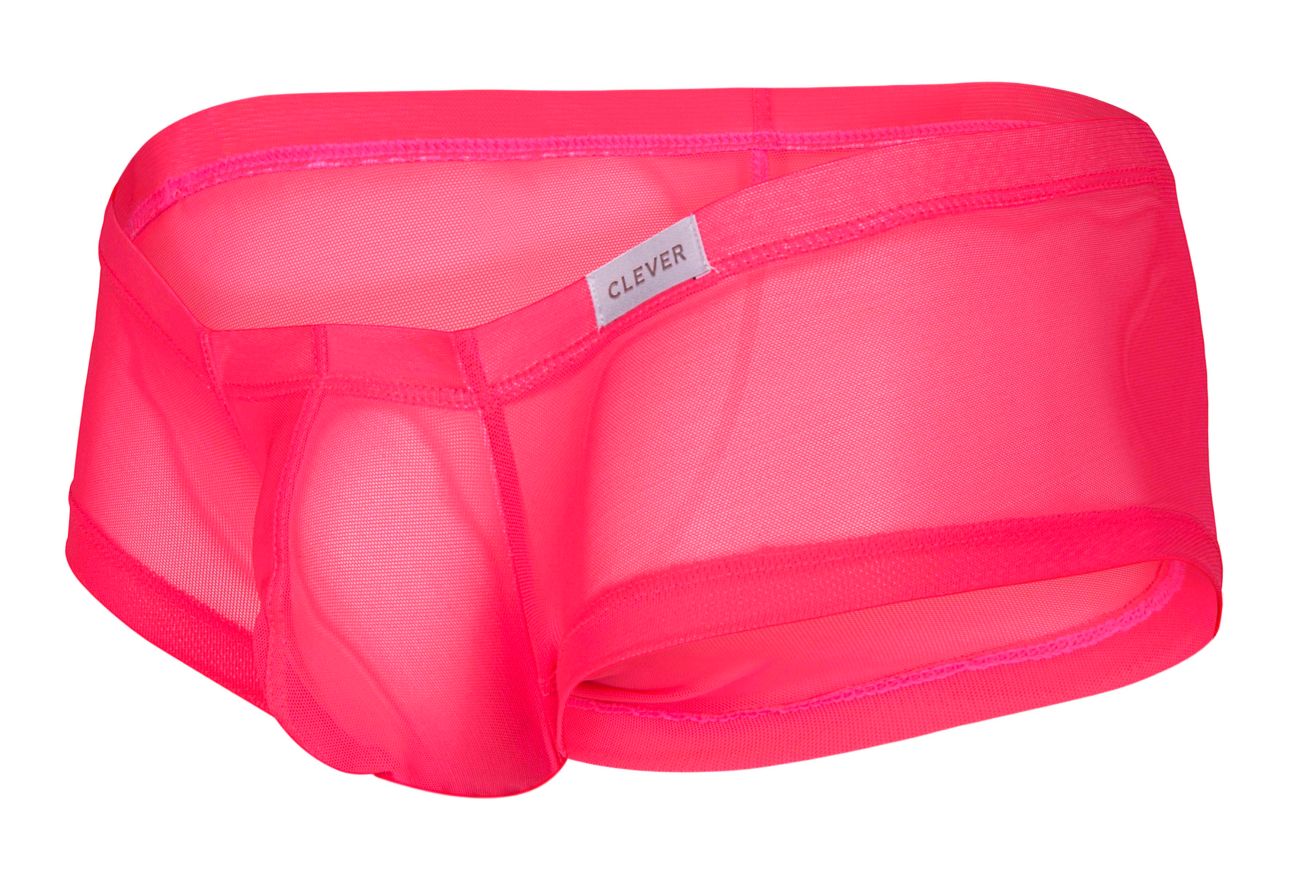 Calzoncillos australianos latinos Clever 229939, paquete de 3 unidades, color fucsia, naranja y verde