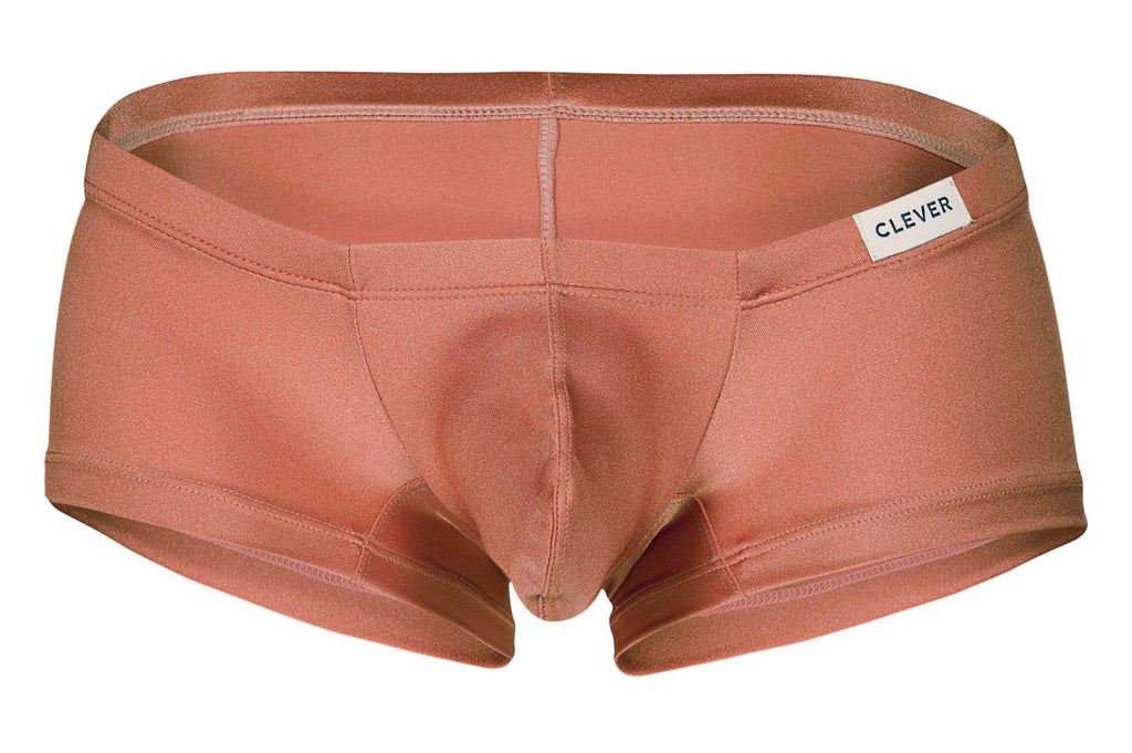 Clever 229941 3er-Pack Australian Latin Trunks Trunks Farbe Blau-Ocker-Gold