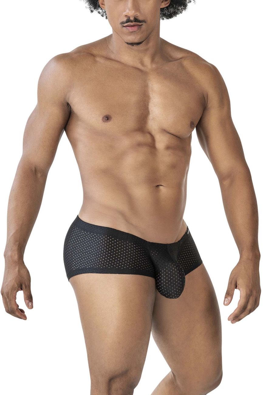 Clever 229947 - Bañador australiano latino (paquete de 3), color negro, rojo y azul