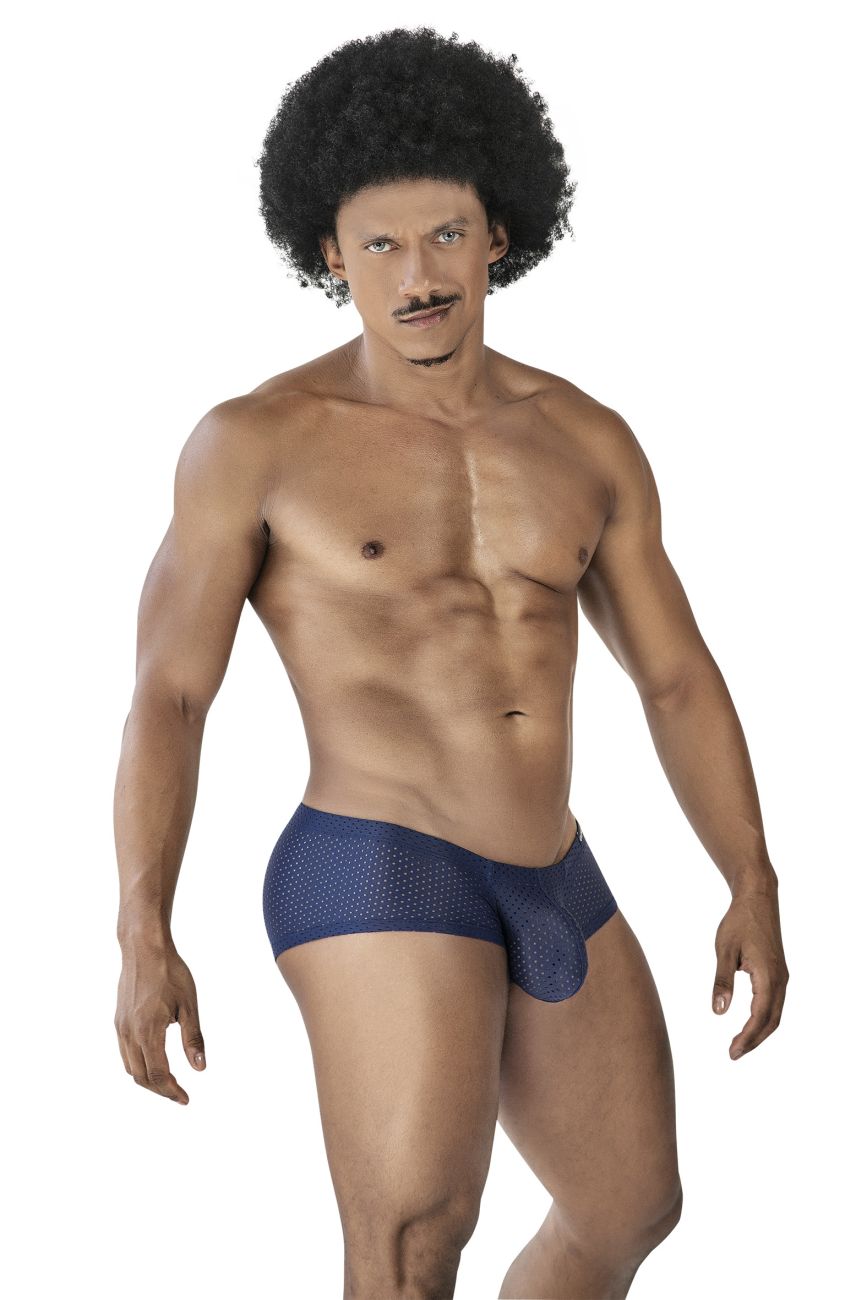 Clever 229947 - Bañador australiano latino (paquete de 3), color negro, rojo y azul