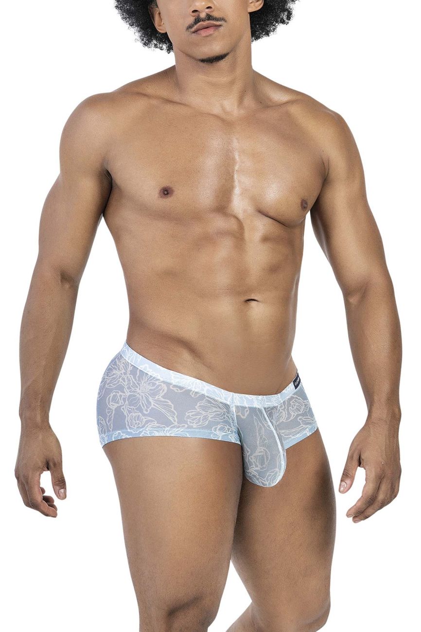 Bañador australiano Clever 229948, paquete de 3, color gris, verde y azul