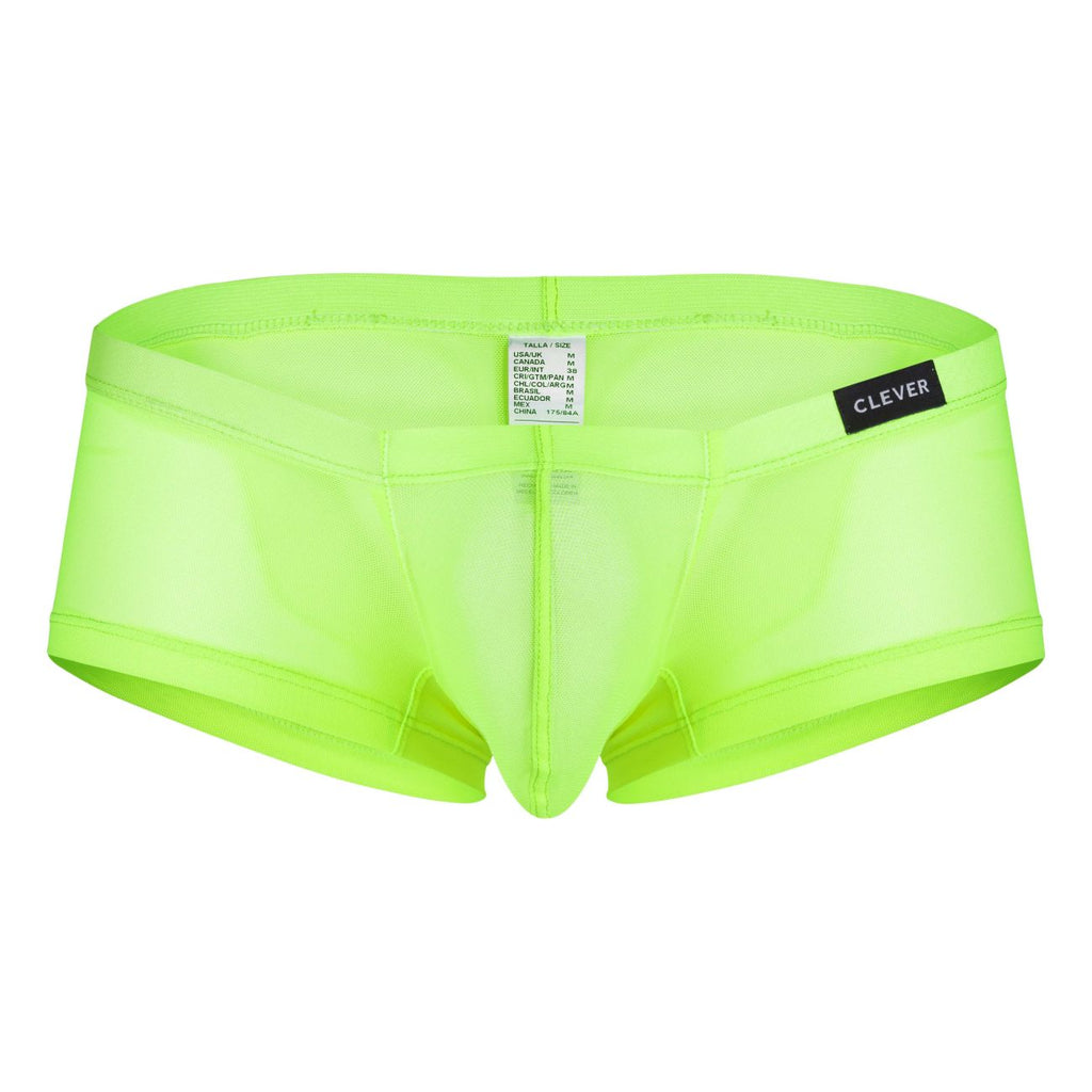 Bañador australiano Clever 229948, paquete de 3, color gris, verde y azul