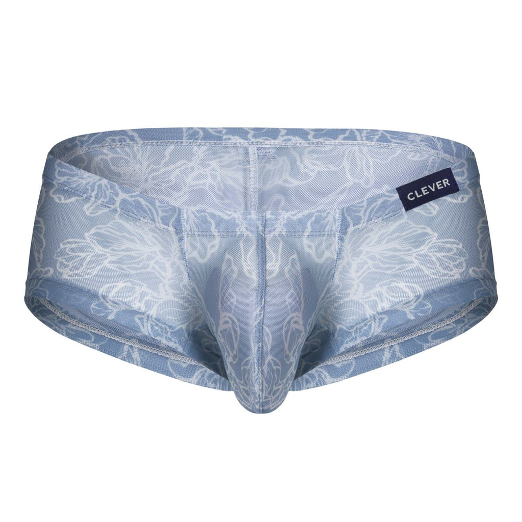 Bañador australiano Clever 229948, paquete de 3, color gris, verde y azul