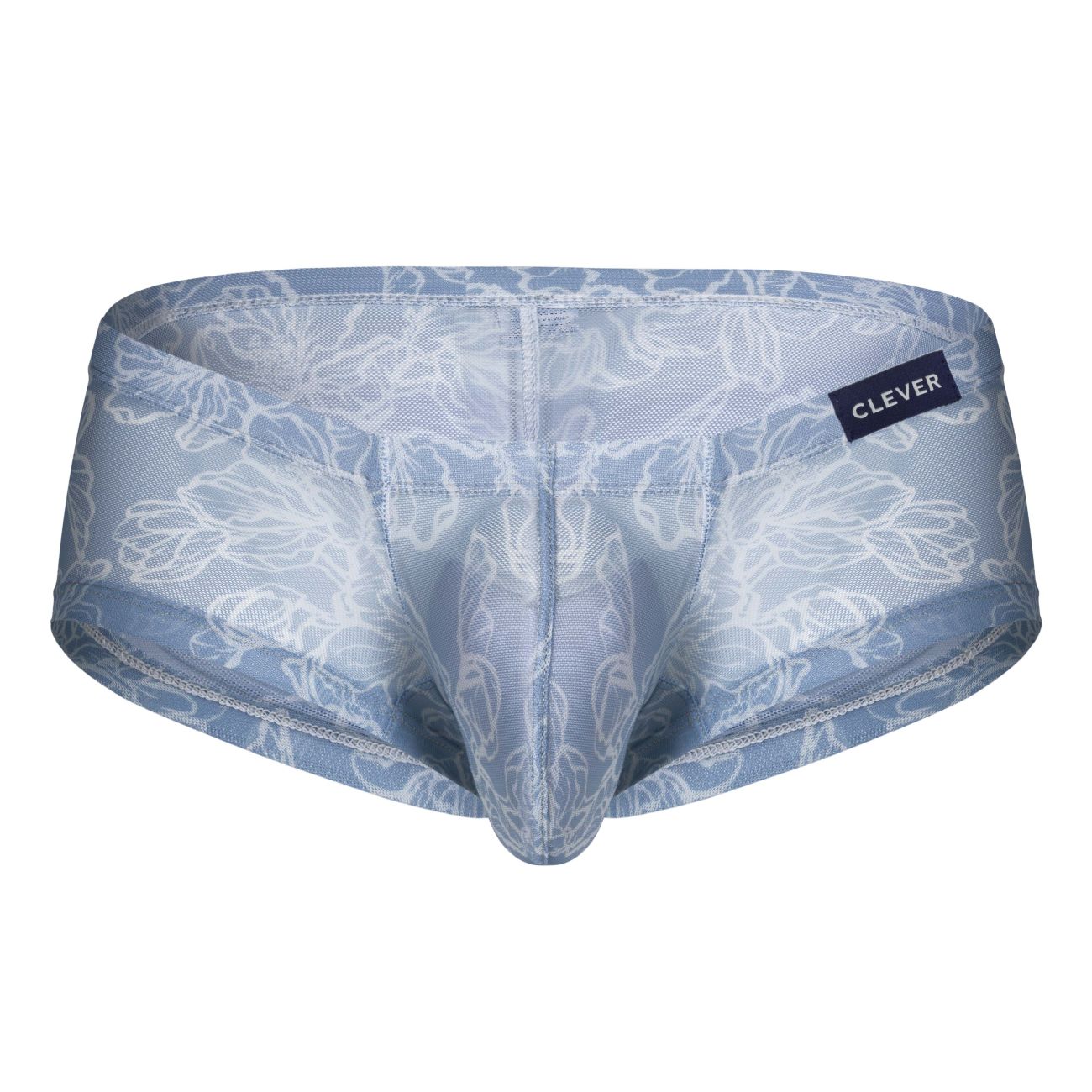 Bañador australiano Clever 229948, paquete de 3, color gris, verde y azul