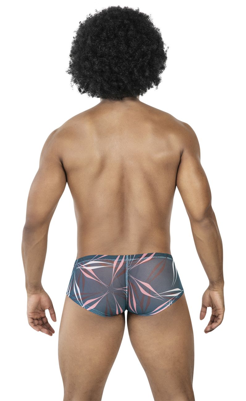 Bañador australiano Clever 229948, paquete de 3, color gris, verde y azul