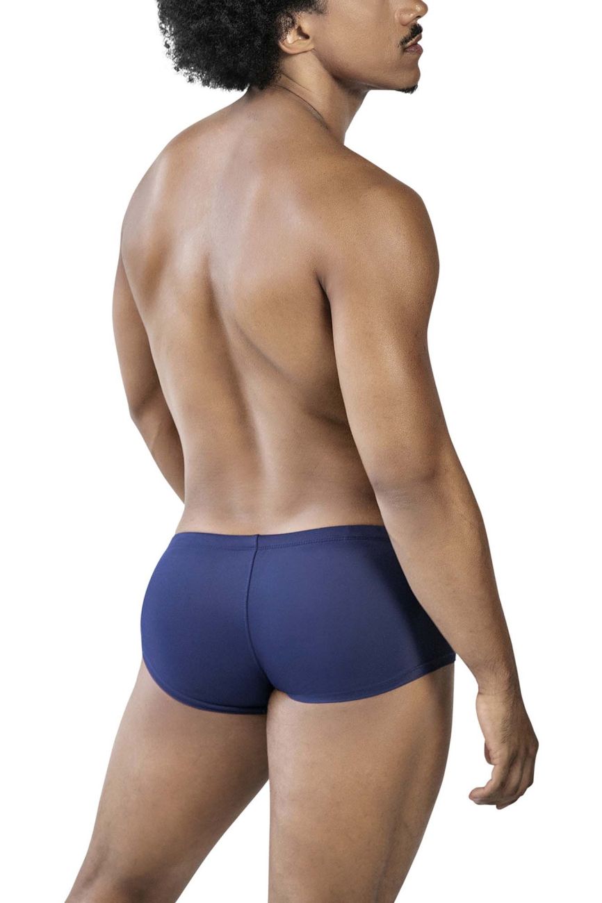 Clever 229949 3PK Autralian Latin Trunks Color Red-Blue-White - DealByEthan.gay loves Clever