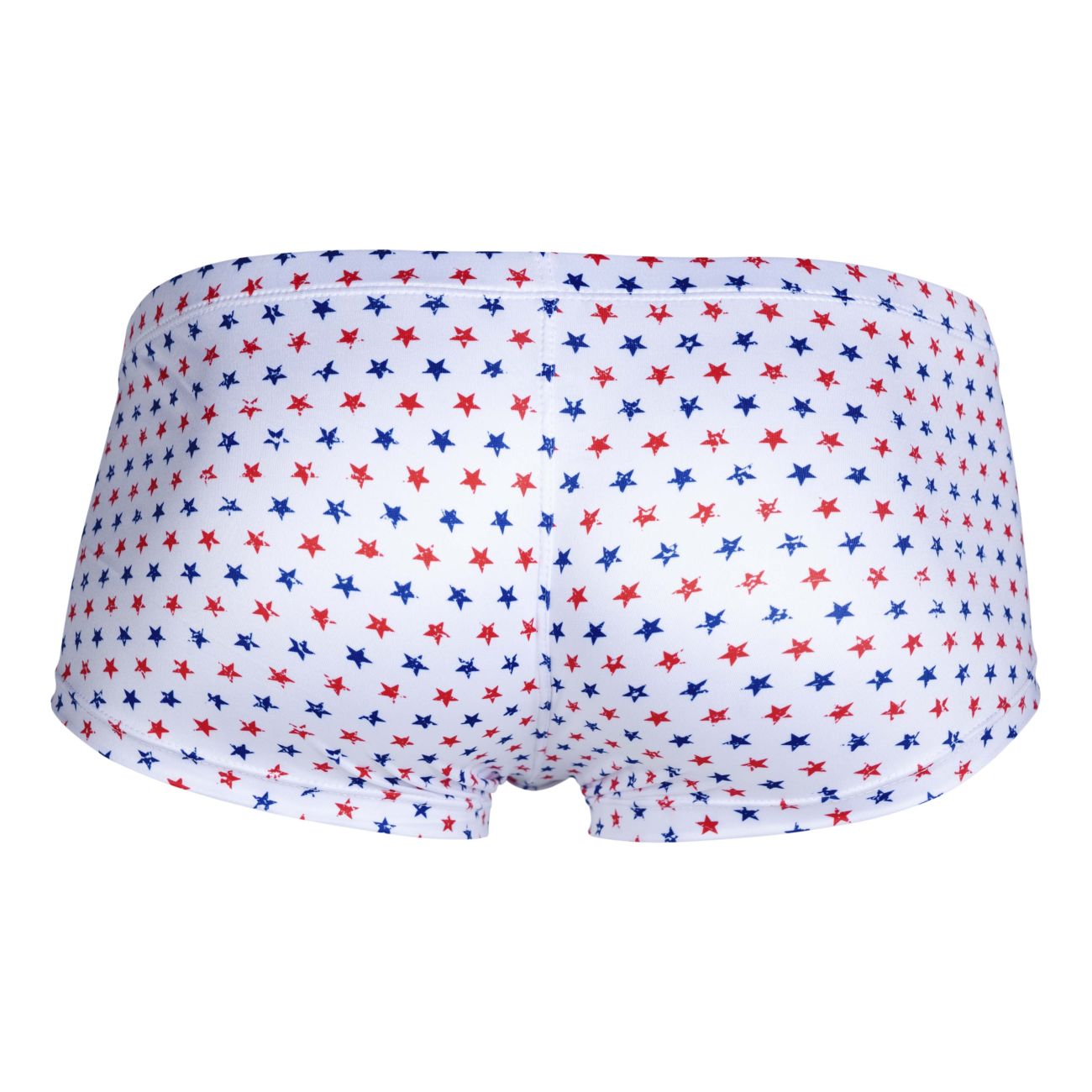 Clever 229949 3PK Autralian Latin Trunks Color Red-Blue-White - DealByEthan.gay loves Clever