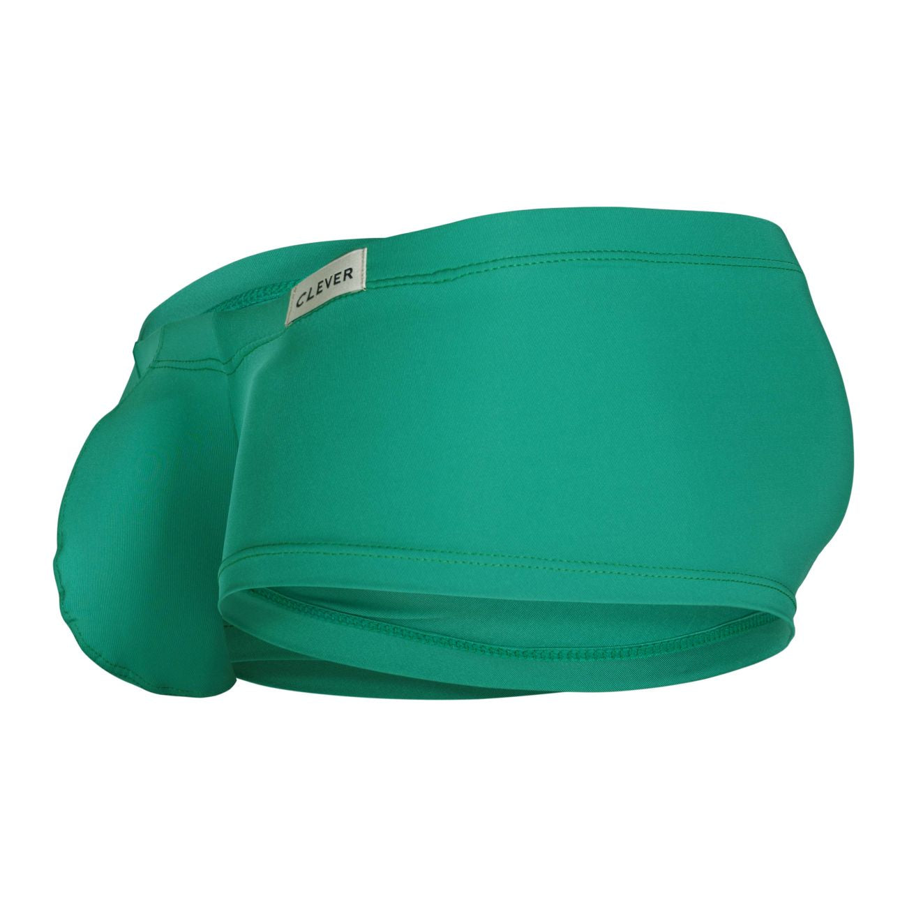 Clever 229950 3PK Autralian Latin Trunks Color Green-Pink-Blue - DealByEthan.gay loves Clever