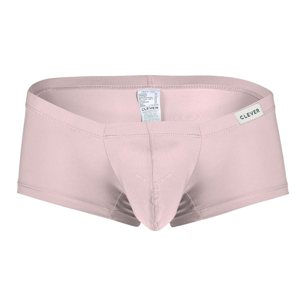 Clever 229950 3PK Autralian Latin Trunks Color Green-Pink-Blue - DealByEthan.gay loves Clever