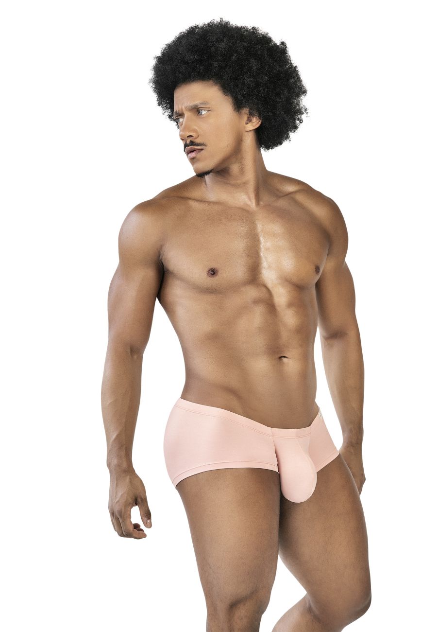 Clever 229950 3PK Autralian Latin Trunks Color Green-Pink-Blue - DealByEthan.gay loves Clever