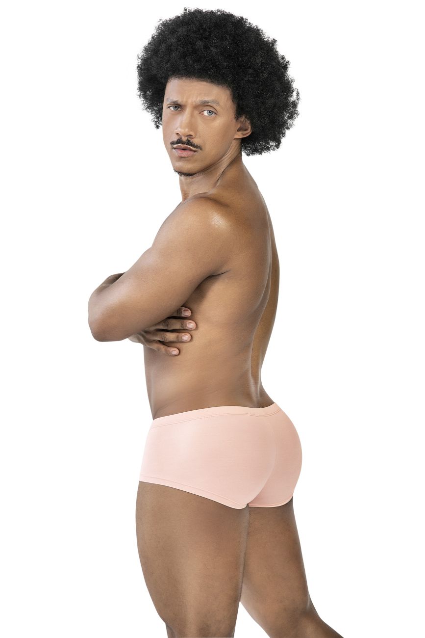 Clever 229950 3PK Autralian Latin Trunks Color Green-Pink-Blue - DealByEthan.gay loves Clever