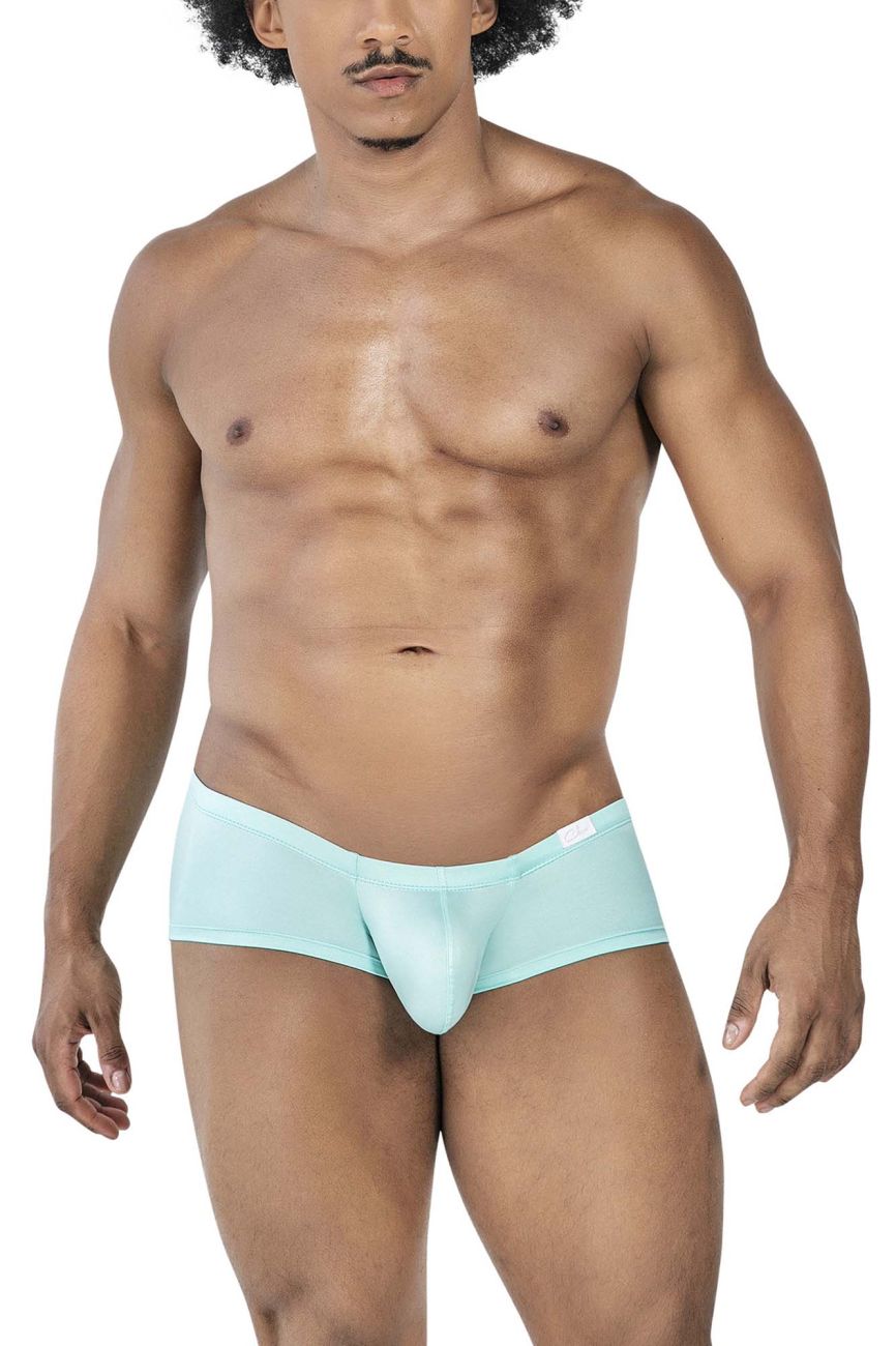 Bañador australiano Clever 229952, paquete de 3, color azul, verde y negro