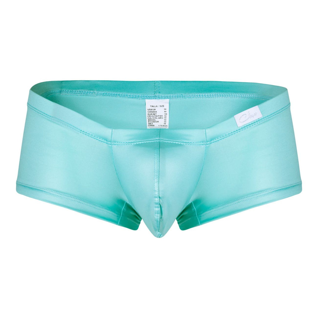 Bañador australiano Clever 229952, paquete de 3, color azul, verde y negro