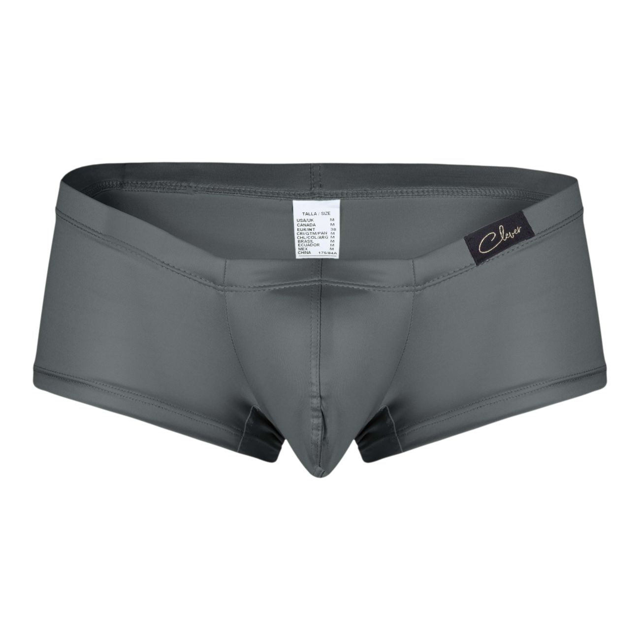 Bañador australiano Clever 229952, paquete de 3, color azul, verde y negro