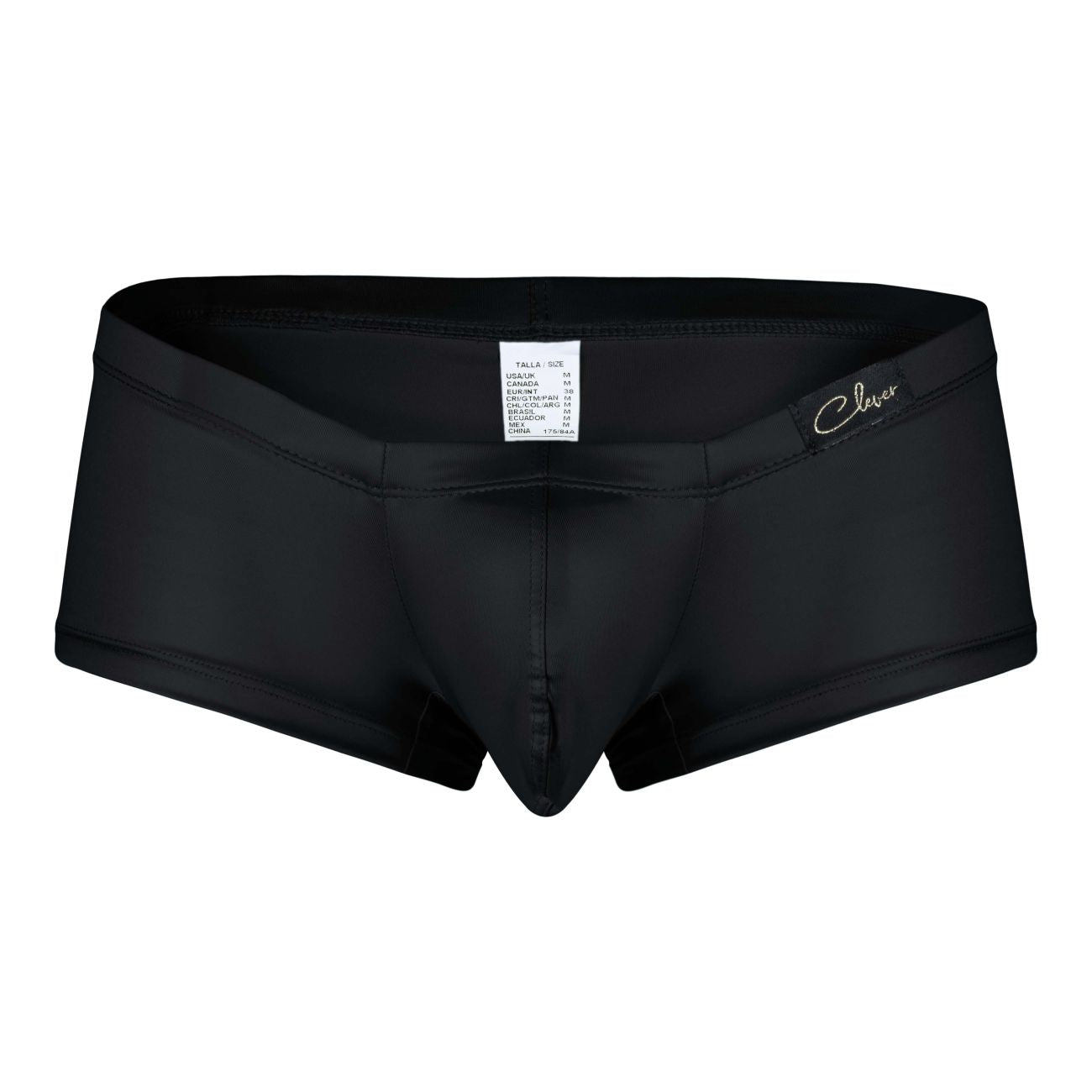 Bañador australiano Clever 229952, paquete de 3, color azul, verde y negro