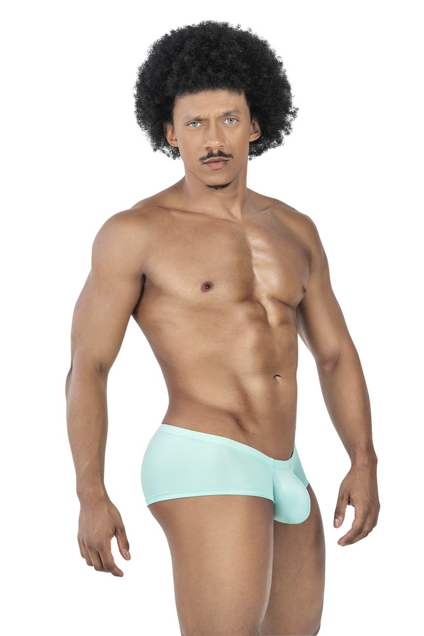 Bañador australiano Clever 229952, paquete de 3, color azul, verde y negro