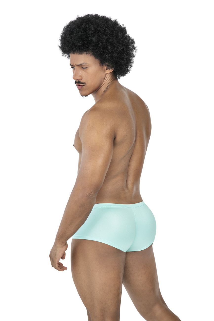 Bañador australiano Clever 229952, paquete de 3, color azul, verde y negro