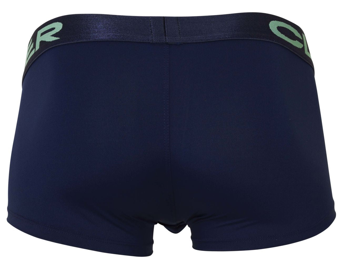 Clever 229953 3PK Australian Latin Trunks Color Beige-Blue-Green - DealByEthan.gay loves Clever