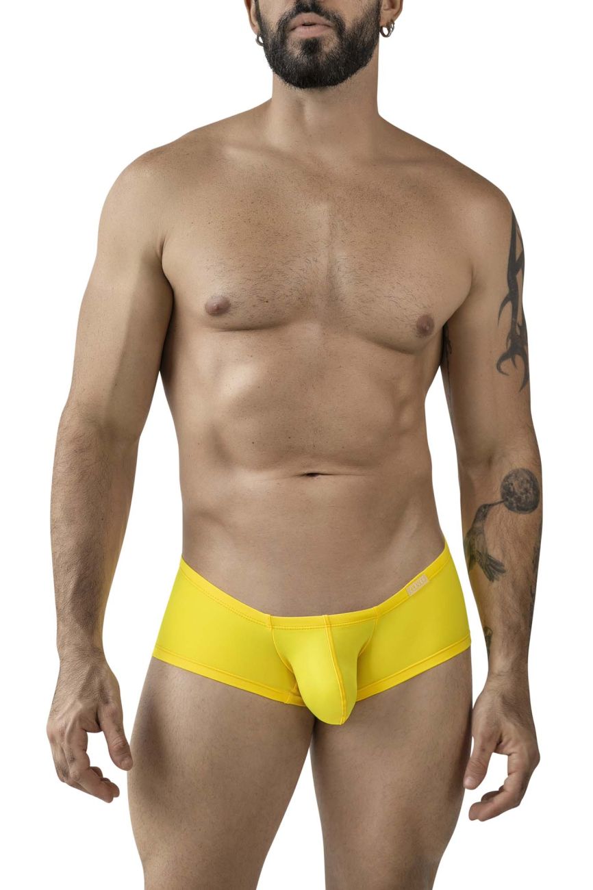 Clever 229956 12PK Australian Latin Trunks Color Multi-colored - DealByEthan.gay loves Clever
