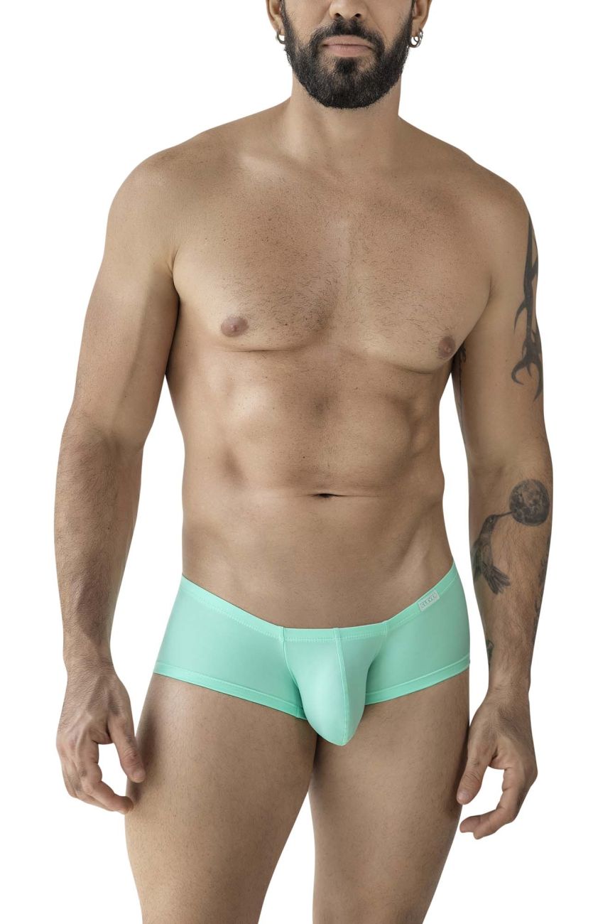 Clever 229956 12PK Australian Latin Trunks Color Multi-colored - DealByEthan.gay loves Clever
