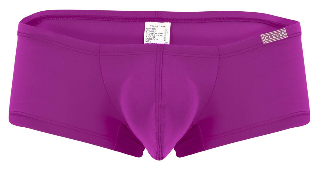 Clever 229956 12PK Australian Latin Trunks Color Multi-colored - DealByEthan.gay loves Clever