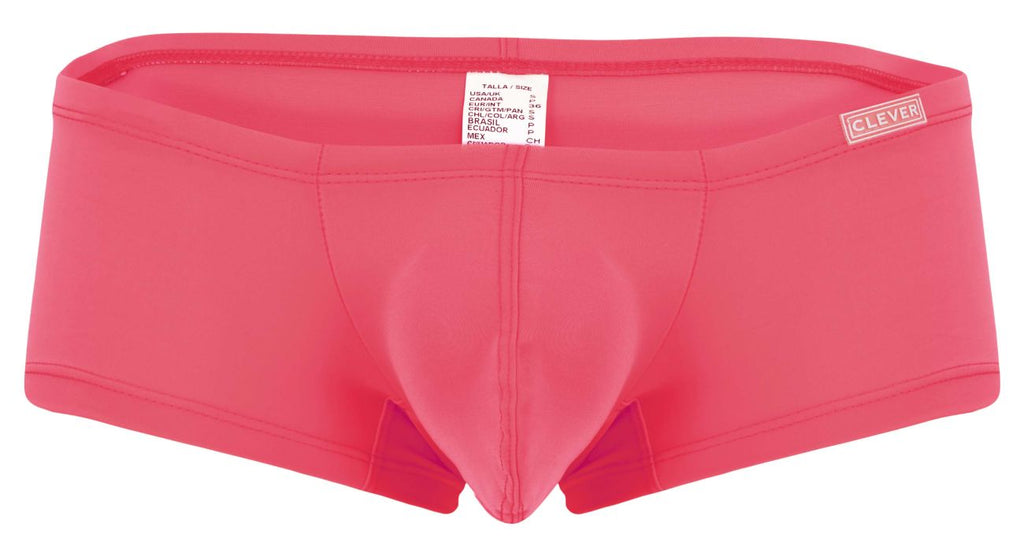 Clever 229956 12PK Australian Latin Trunks Color Multi-colored - DealByEthan.gay loves Clever