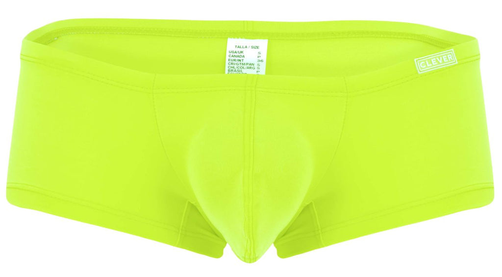 Clever 229956 12PK Australian Latin Trunks Color Multi-colored - DealByEthan.gay loves Clever